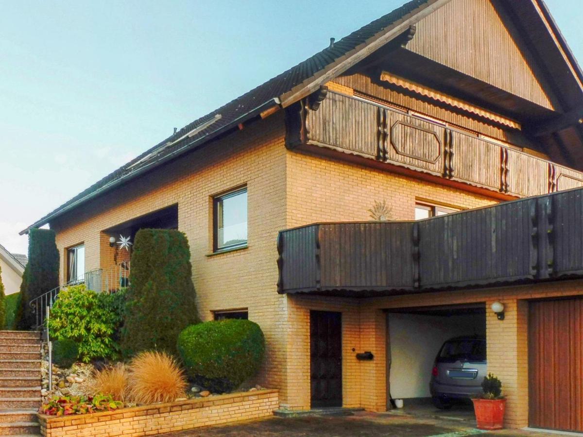 Apartment Waldvogt By Interhome Lothe Exterior foto